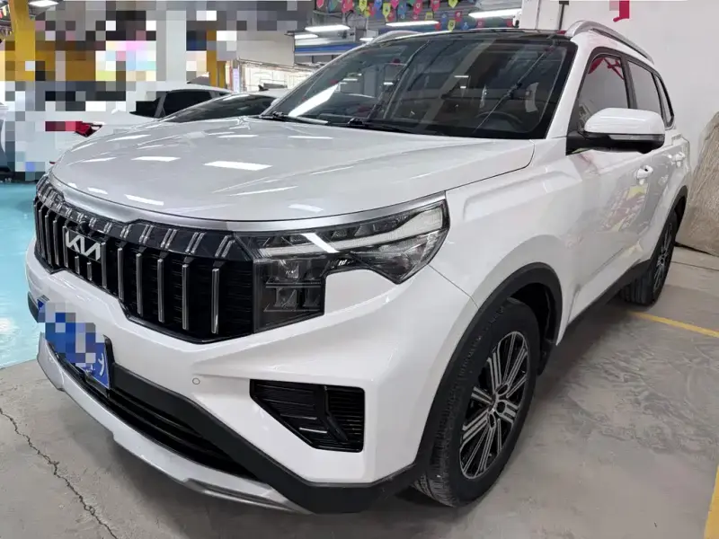Kia Sportage, 2022