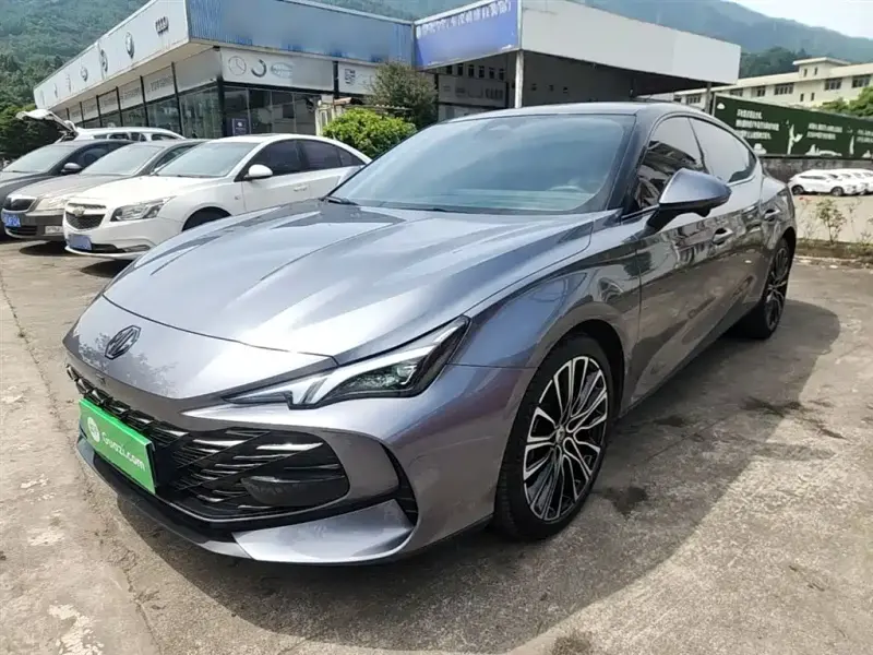 MG MG7, 2024