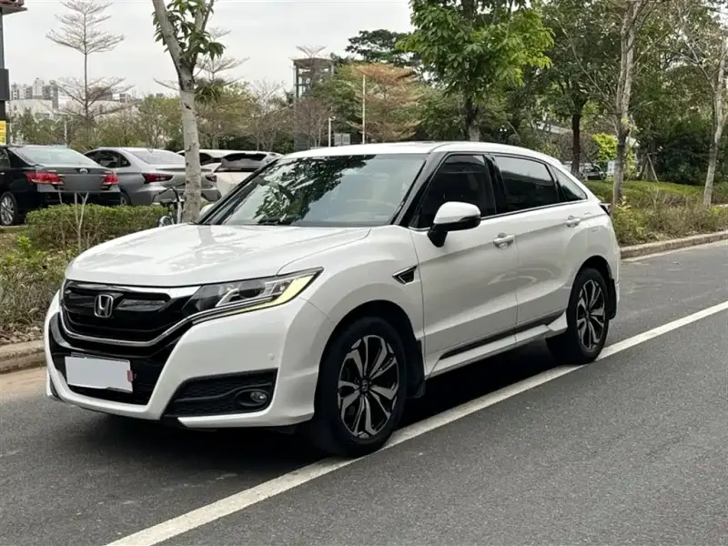 Honda UR-V, 2017