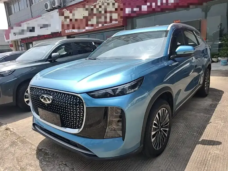 Chery Tiggo 8 PLUS C-DM, 2025 — фото 1