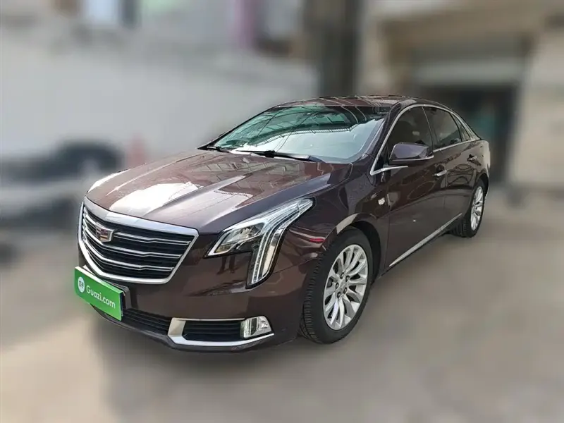 Cadillac XTS, 2019