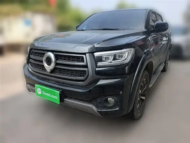 Great Wall Pao, 2023