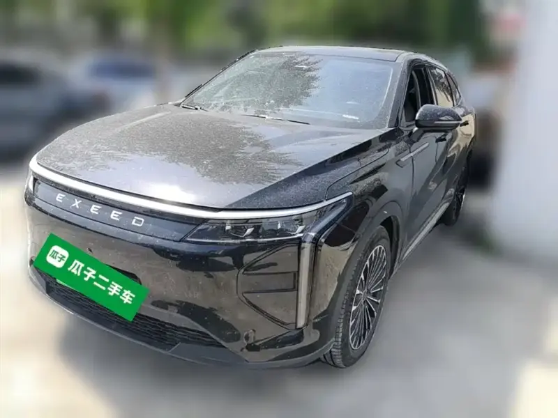 Exeed Yaoguang C-DM, 2024