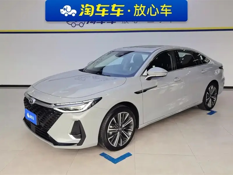 Chery Arrizo 8, 2026