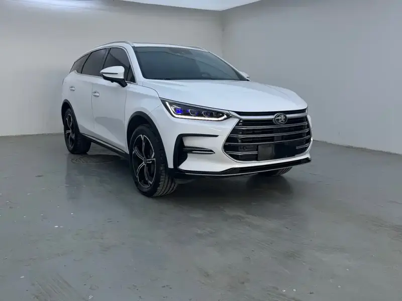 BYD Tang New Energy, 2022