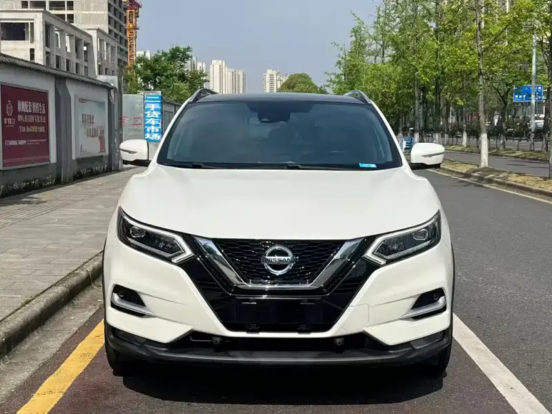 Nissan Qashqai, 2023