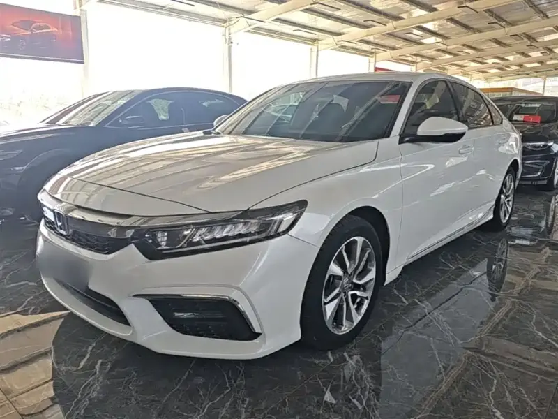 Honda Inspire, 2020 — фото 1