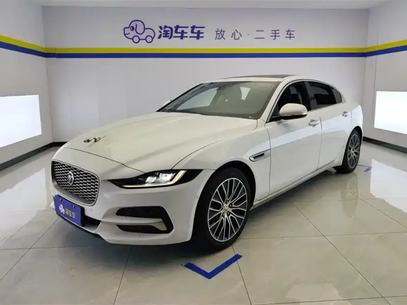 Jaguar XEL, 2021