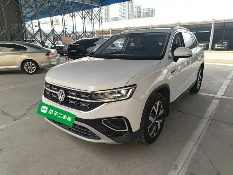 Volkswagen Tayron, 2023