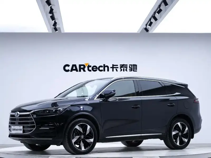 BYD Tang New Energy, 2023