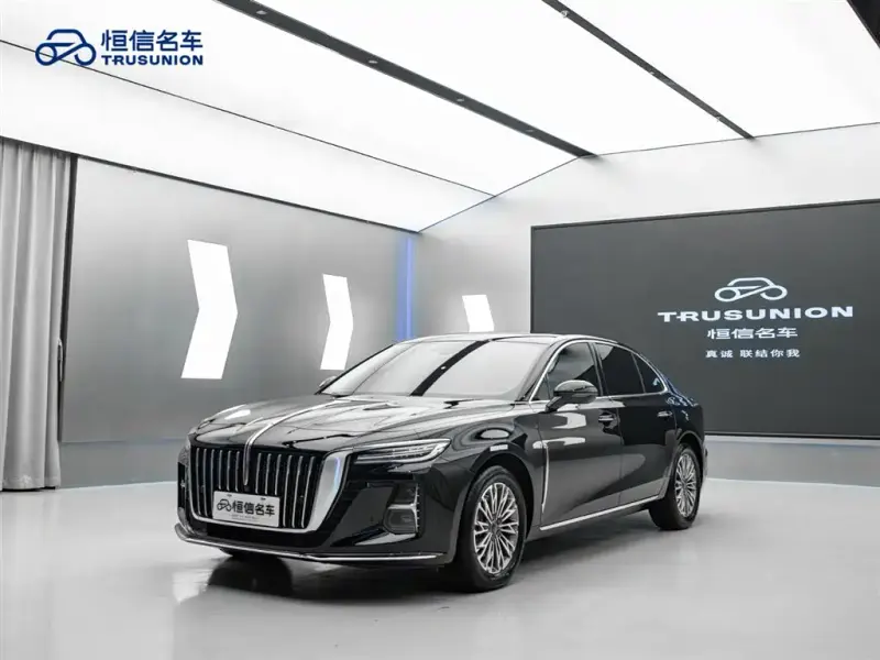 Hongqi H5, 2023