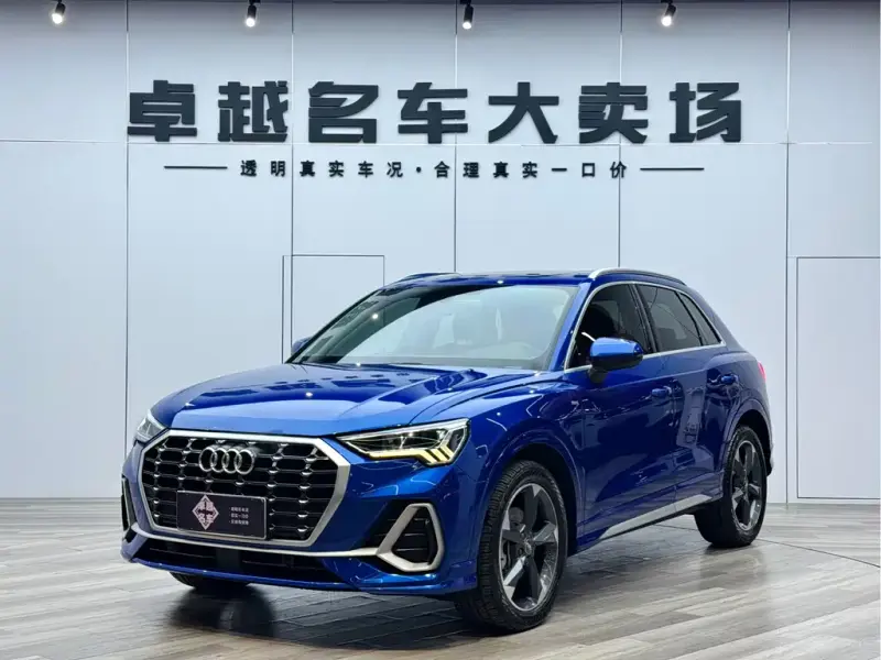 Audi Q3, 2019