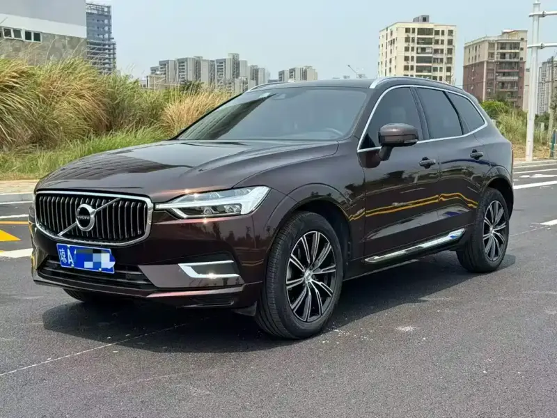 Volvo XC60, 2020