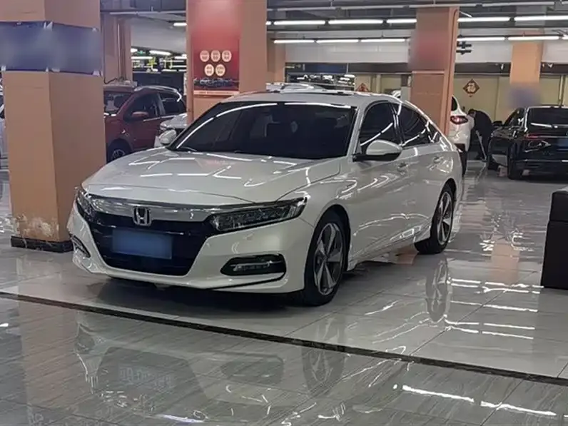 Honda Accord, 2020