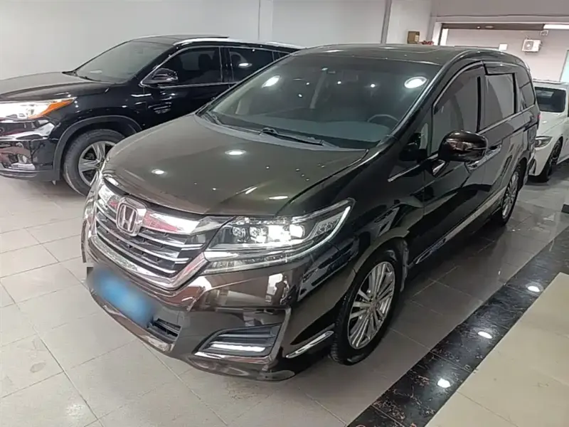 Honda Elysion, 2018