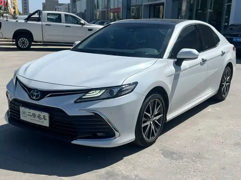 Toyota Camry, 2022