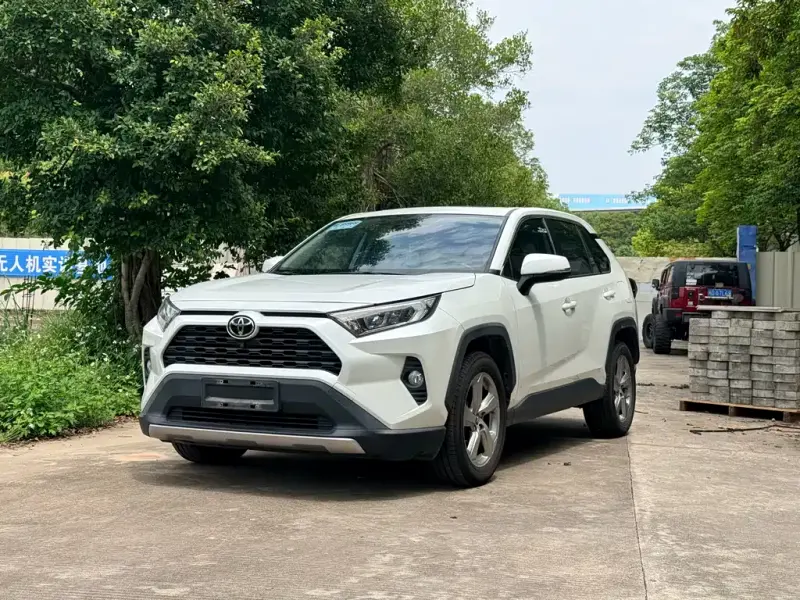 Toyota RAV4, 2022