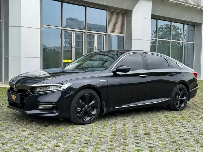 Honda Accord, 2021