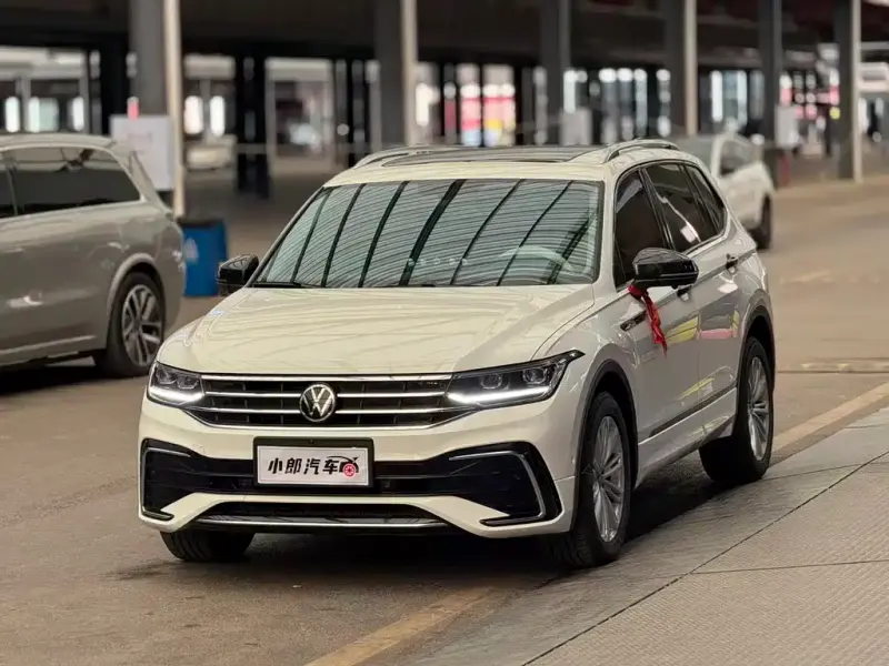 Volkswagen Tiguan L, 2024