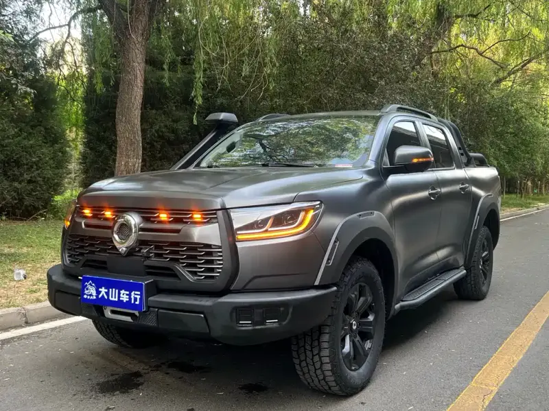 Great Wall Pao, 2022