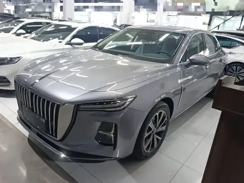 Hongqi H5 PHEV, 2025