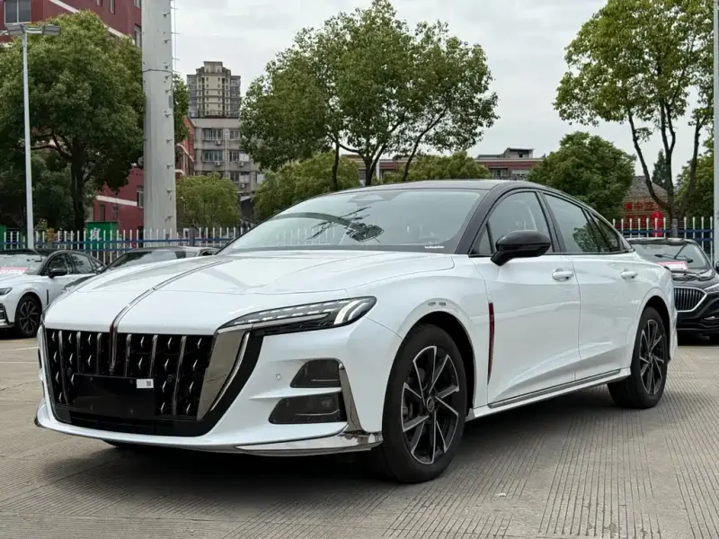 Hongqi H6, 2026