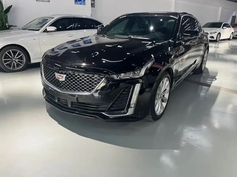 Cadillac CT5, 2021