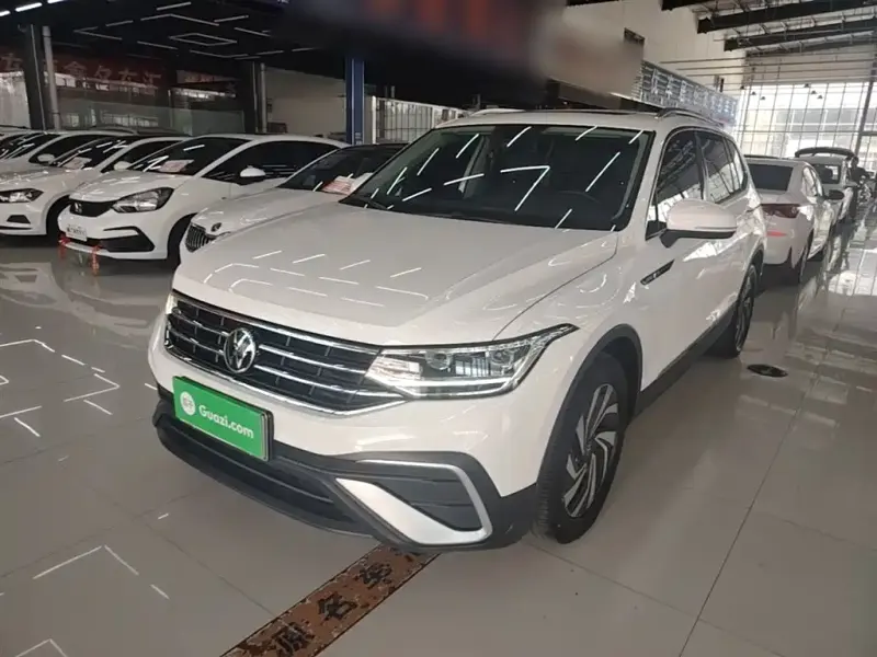 Volkswagen Tiguan L, 2023