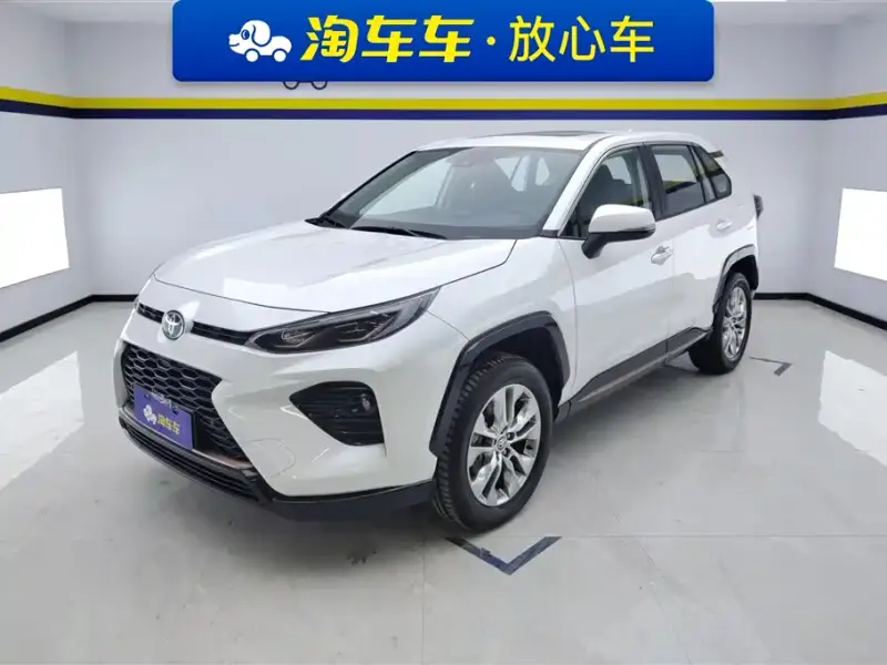 Toyota Wildlander, 2026