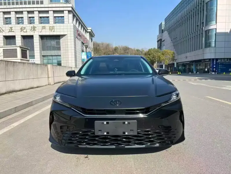 Toyota Camry, 2024