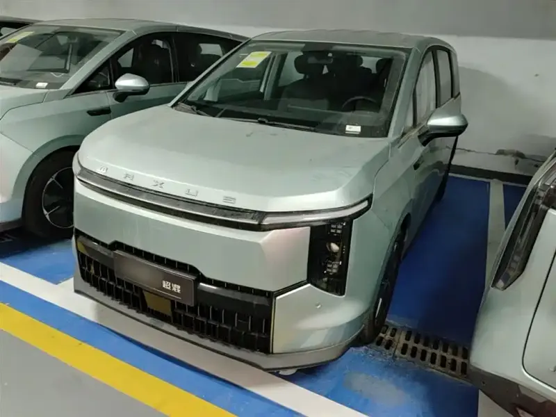 Maxus Dajia 7, 2025