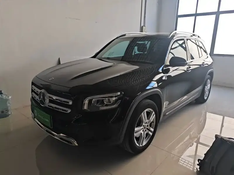 Mercedes-Benz GLB, 2021