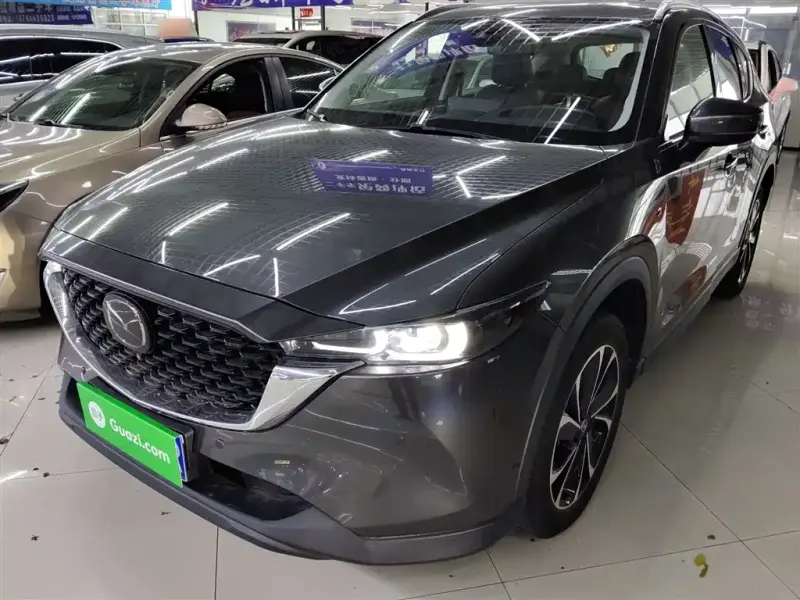 Mazda CX-5, 2022