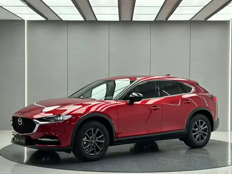 Mazda CX-4, 2023