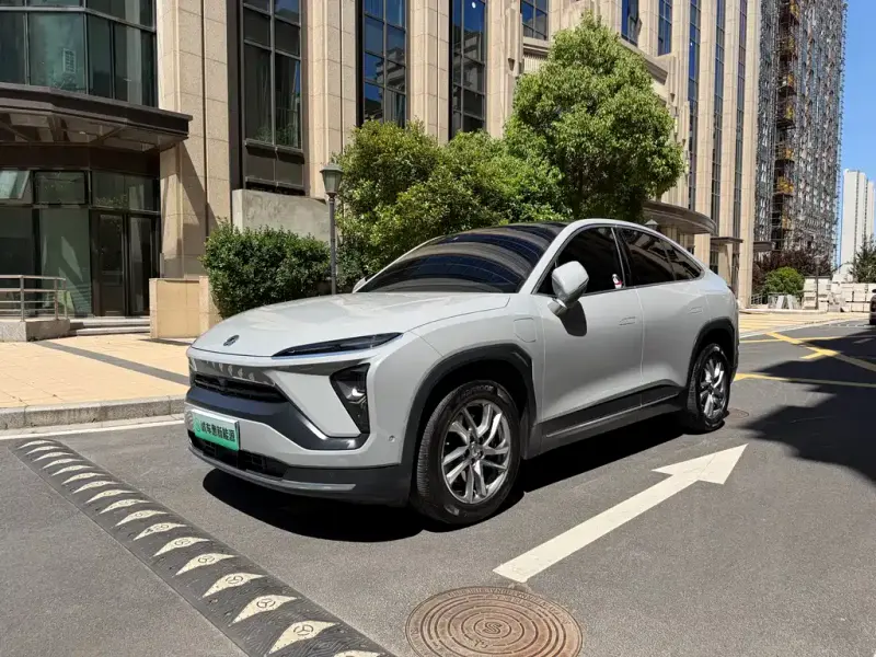 NIO EC6, 2022