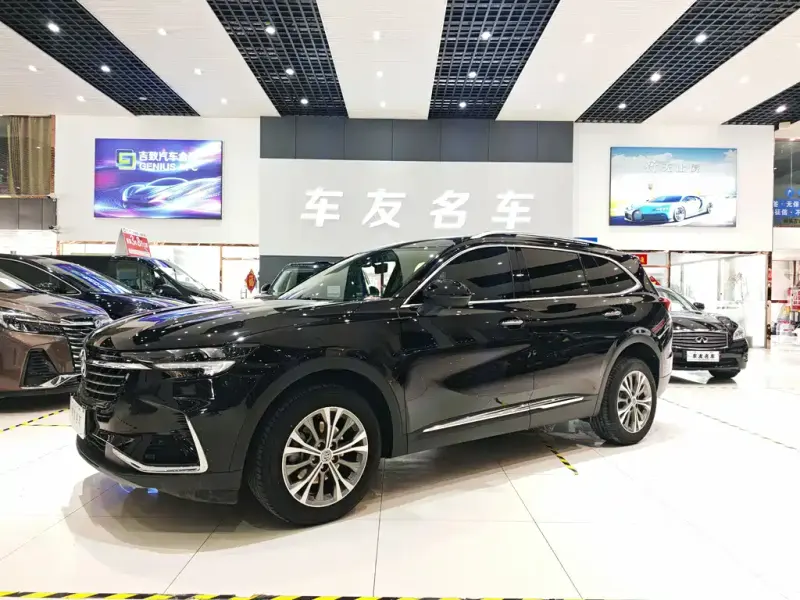 Buick Envision Plus, 2024