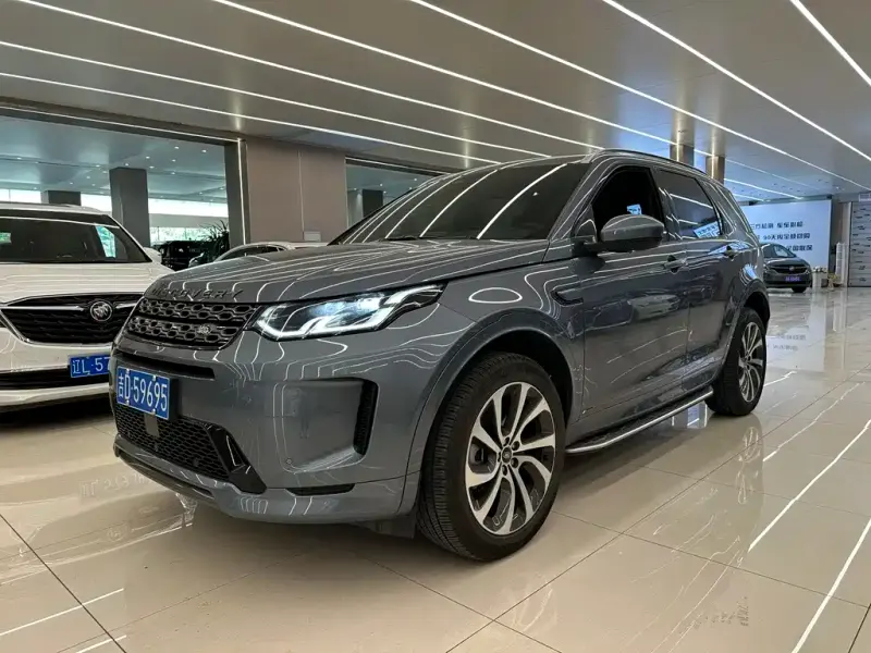 Land Rover Discovery Sport, 2022