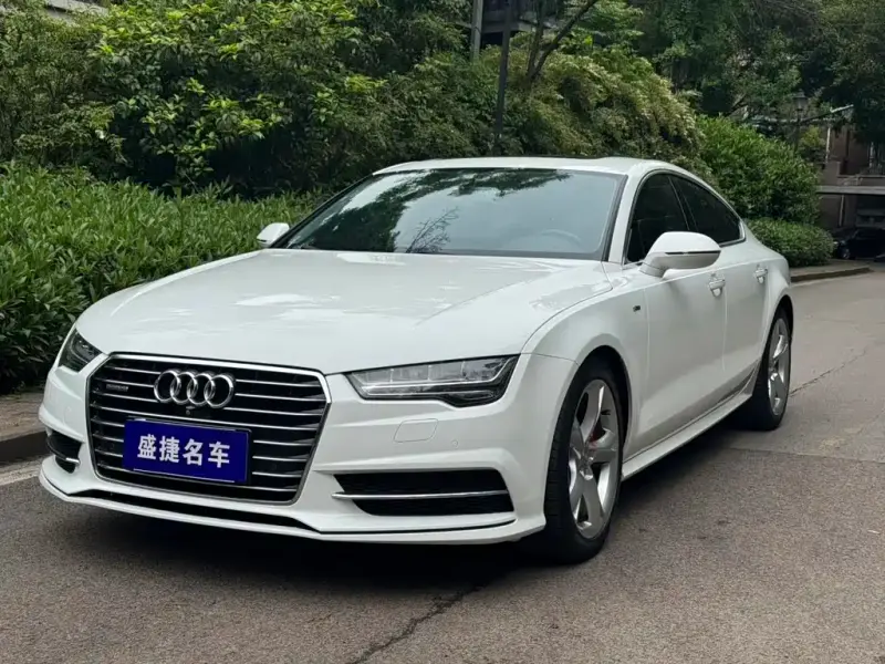 Audi A7, 2018 — фото 1