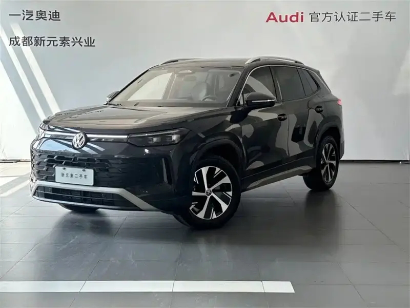 Volkswagen Tayron, 2025