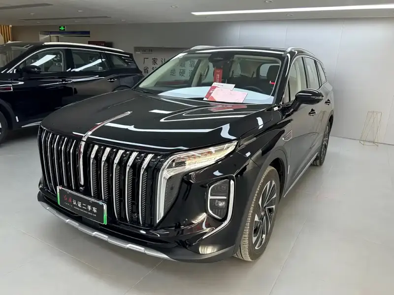 Hongqi HS7 PHEV, 2024