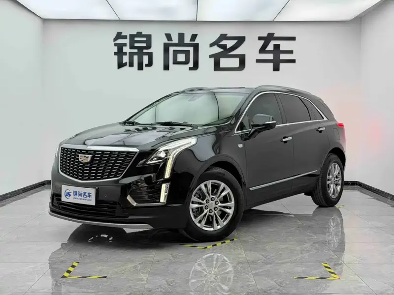 Cadillac XT5, 2023