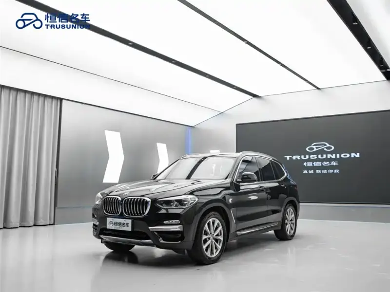 BMW X3, 2019