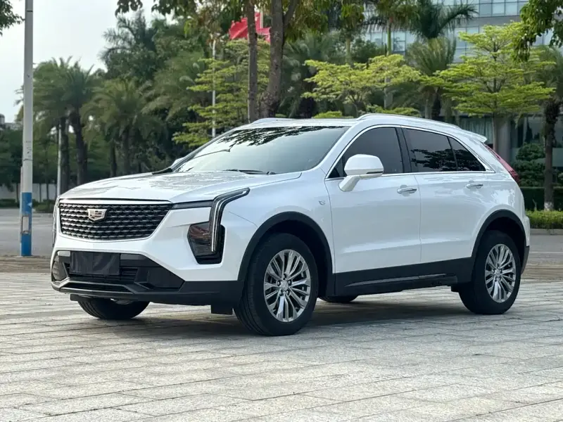 Cadillac XT4, 2025