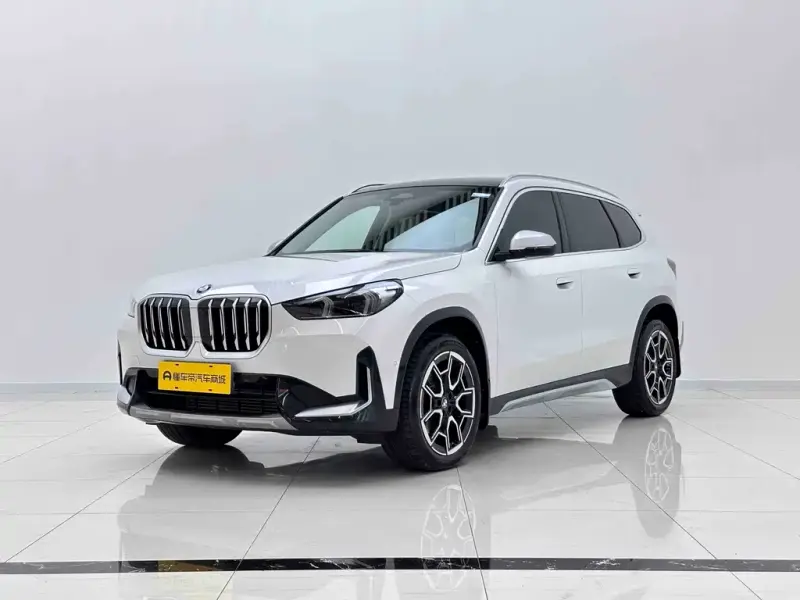 BMW X1, 2024 — фото 1