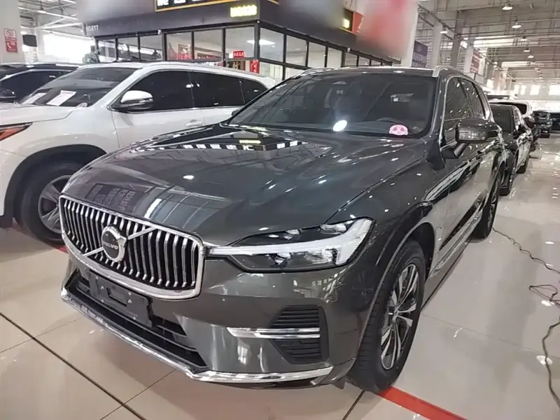 Volvo XC60, 2022
