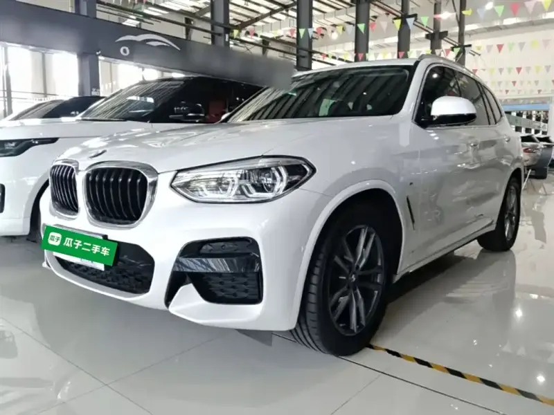 BMW X3, 2021
