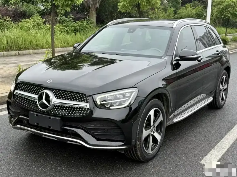 Mercedes-Benz GLC, 2022