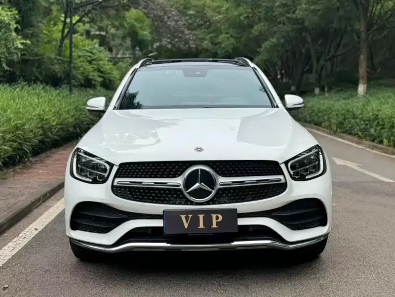 Mercedes-Benz GLC, 2019