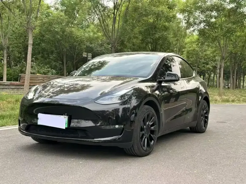 Tesla Model Y, 2023 — фото 1