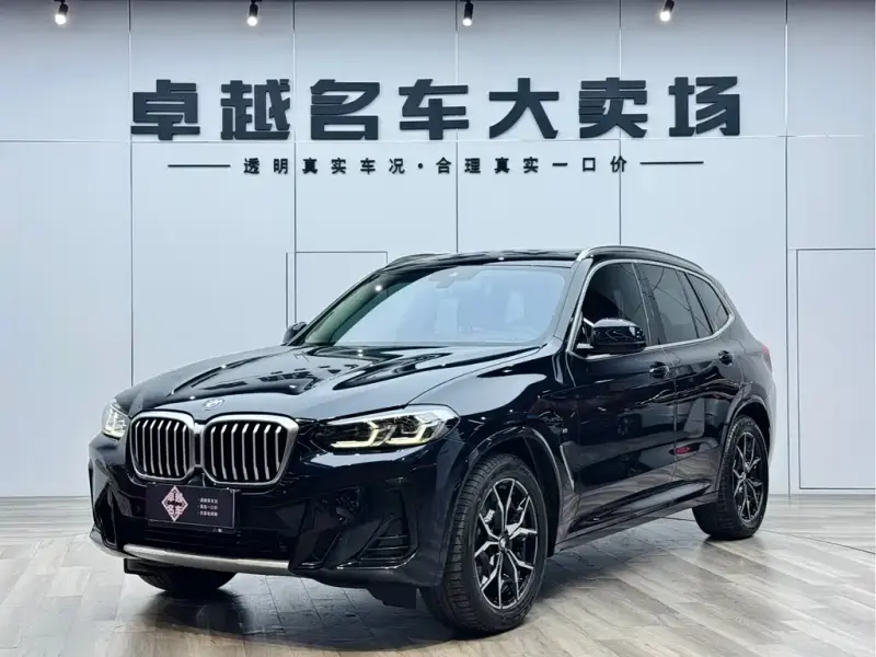 BMW X3, 2022